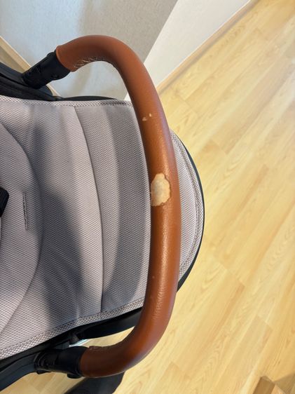 Nuna Demi Grow Premium Baby Stroller – Second-Hand – Good Condition รูปที่ 4