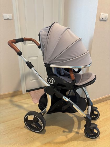 เปลไกวเด็ก Nuna Demi Grow Premium Baby Stroller – Second-Hand – Good Condition