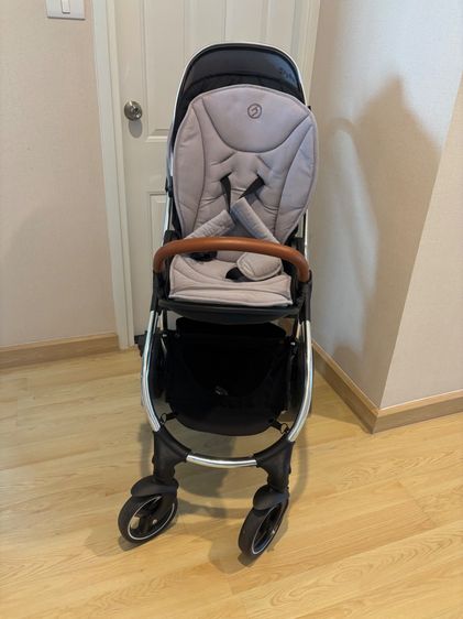 Nuna Demi Grow Premium Baby Stroller – Second-Hand – Good Condition รูปที่ 2