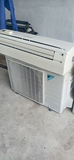แอร์ไดกิ้น 18000 BTU เบอร์ 5 สภาพดีเช็คแล้วประกันทุกชิ้นส่วน 1 ปี ฟรีค่าติดตั้ง