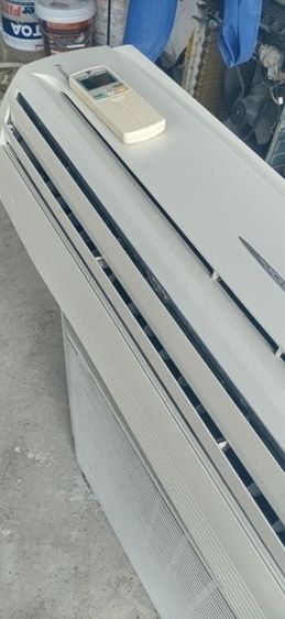 แอร์ไดกิ้น 18000 BTU เบอร์ 5 สภาพดีเช็คแล้วประกันทุกชิ้นส่วน 1 ปี ฟรีค่าติดตั้ง รูปที่ 5