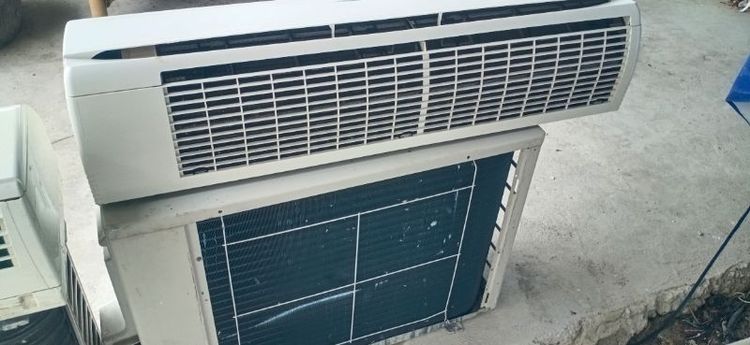แอร์ไดกิ้น 18000 BTU เบอร์ 5 สภาพดีเช็คแล้วประกันทุกชิ้นส่วน 1 ปี ฟรีค่าติดตั้ง รูปที่ 9