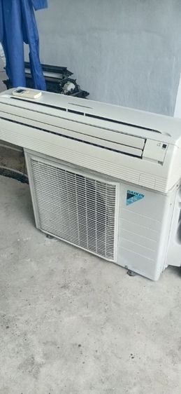 แอร์ไดกิ้น 18000 BTU เบอร์ 5 สภาพดีเช็คแล้วประกันทุกชิ้นส่วน 1 ปี ฟรีค่าติดตั้ง รูปที่ 2