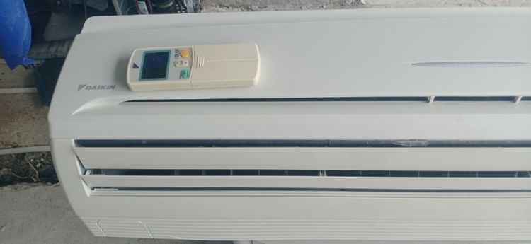 แอร์ไดกิ้น 18000 BTU เบอร์ 5 สภาพดีเช็คแล้วประกันทุกชิ้นส่วน 1 ปี ฟรีค่าติดตั้ง รูปที่ 4