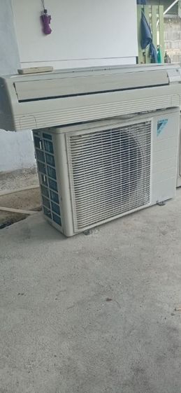แอร์ไดกิ้น 18000 BTU เบอร์ 5 สภาพดีเช็คแล้วประกันทุกชิ้นส่วน 1 ปี ฟรีค่าติดตั้ง รูปที่ 7