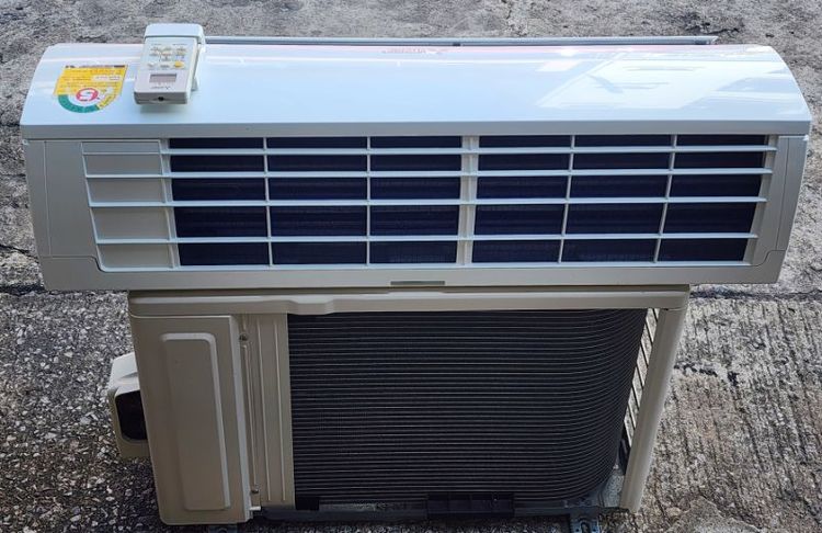 ขออนุญาตขายแอร์มิตซู  12,000 btu แอร์โครงการหมู่บ้านสภาพสวยใช้งานได้ปกติ ติดตั้งไว้เปิดใช้งานไม่กี่ครั้ง รูปที่ 3