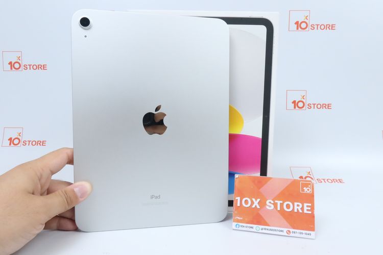 Apple iPad Gen 10 256GB WiFi 