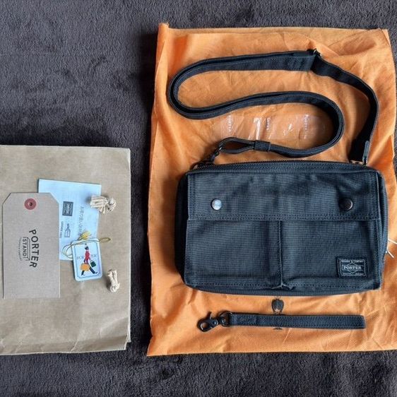 PORTER Crossbody Bag