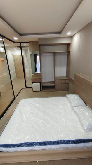 อื่นๆ ไม่อนุญาต ตกแต่งครบ สร้างเสร็จก่อน 2010  Level Condo บางนา รูปที่ 4