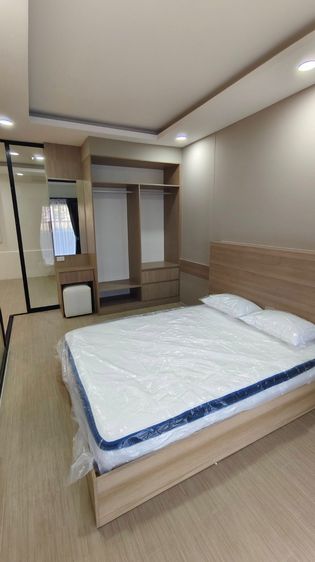 อื่นๆ ไม่อนุญาต ตกแต่งครบ สร้างเสร็จก่อน 2010  Level Condo บางนา รูปที่ 3