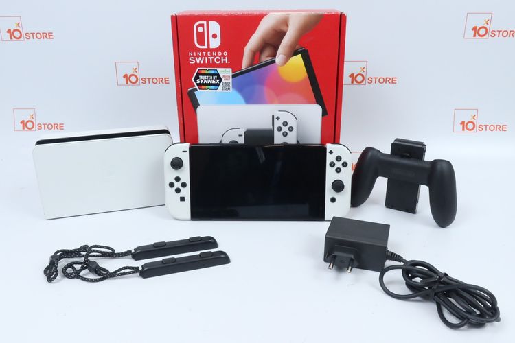 Nintendo switch Oled รูปที่ 14