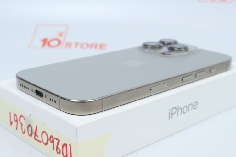 iPhone 16 Pro 128GB  รูปที่ 6
