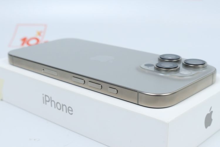 iPhone 16 Pro 128GB  รูปที่ 7