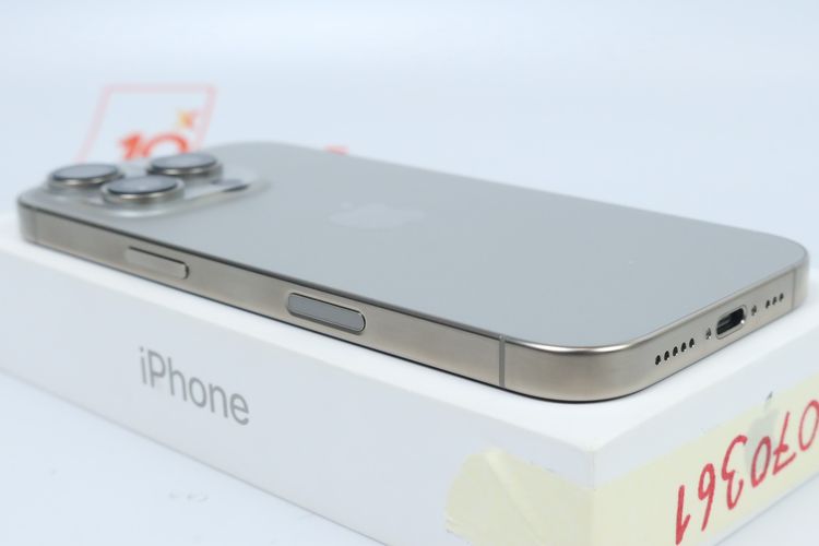 iPhone 16 Pro 128GB  รูปที่ 9