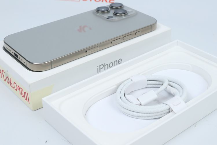 iPhone 16 Pro 128GB  รูปที่ 11