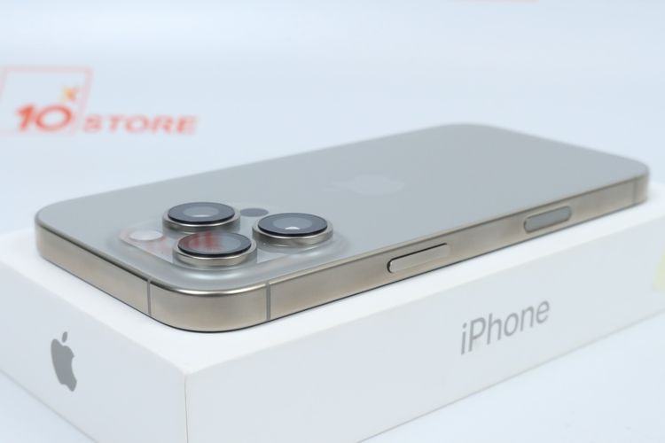 iPhone 16 Pro 128GB  รูปที่ 8