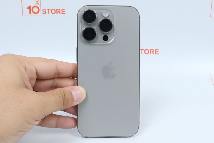 iPhone 16 Pro 128GB  รูปที่ 10