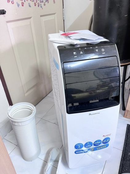 แอร์เคลื่อนที่ Aconatic 9000 BTU รูปที่ 6