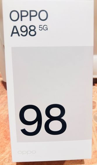 อื่นๆ 8 GB ขาย Oppo A98 5G สภาพ90เปอร์เซ็น เครื่องทรู