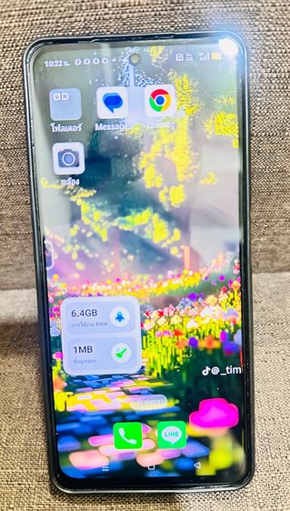 ขาย Oppo A98 5G สภาพ90เปอร์เซ็น เครื่องทรู รูปที่ 3