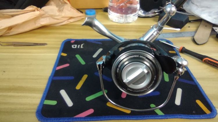 Daiwa Catalina 4500มือสอง รูปที่ 6