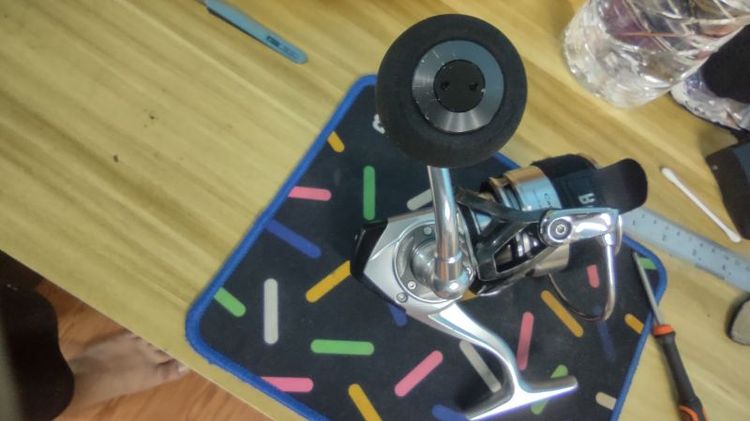 Daiwa Catalina 4500มือสอง รูปที่ 4
