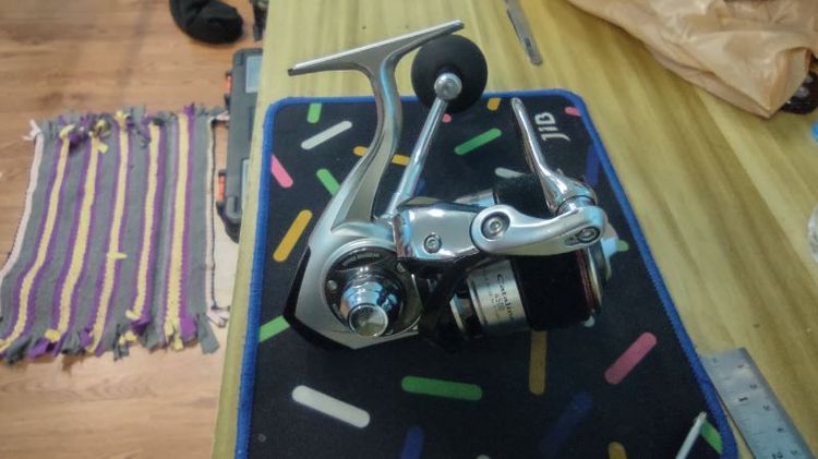 Daiwa Catalina 4500มือสอง รูปที่ 8