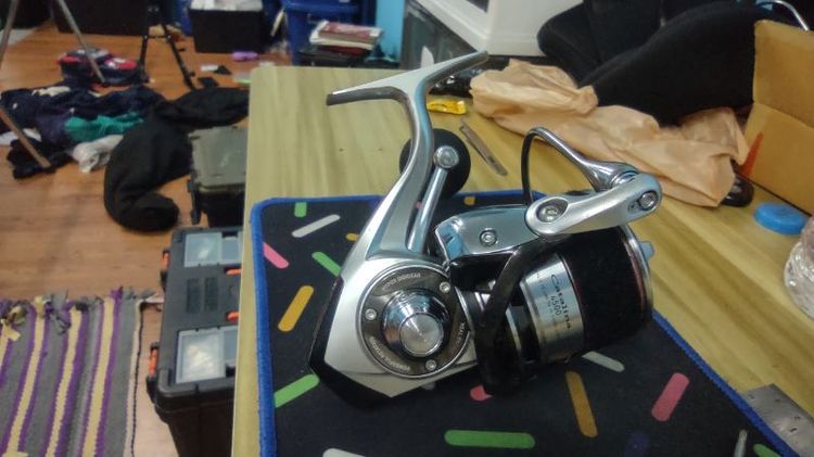Daiwa Catalina 4500มือสอง รูปที่ 9