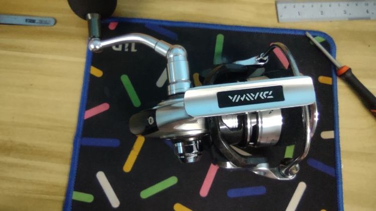 Daiwa Catalina 4500มือสอง รูปที่ 2