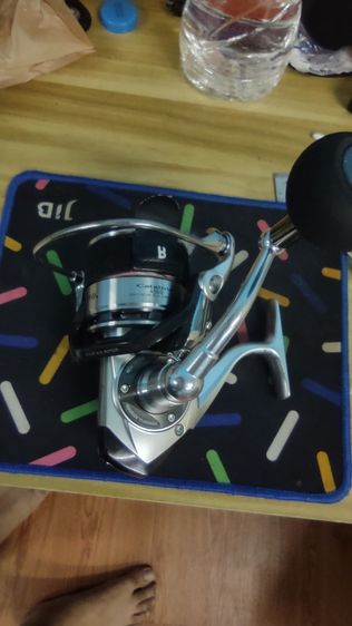 Daiwa Catalina 4500มือสอง รูปที่ 7