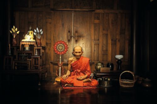 เหรียญหล่อพระชินราช ลป.ศุข วัดปากคลองมะขามเฒ่า 2460 รูปที่ 5