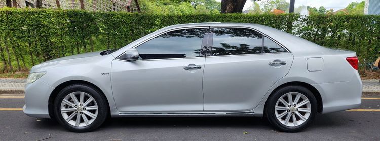 Toyota Camry 2012 2.0 G Sedan เบนซิน เกียร์อัตโนมัติ บรอนซ์เงิน รูปที่ 2