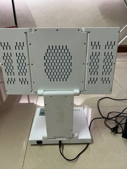 เครื่องฉายแสง LED บำบัดผิวหน้า Belulu Hikari Quantum Photon  รูปที่ 3