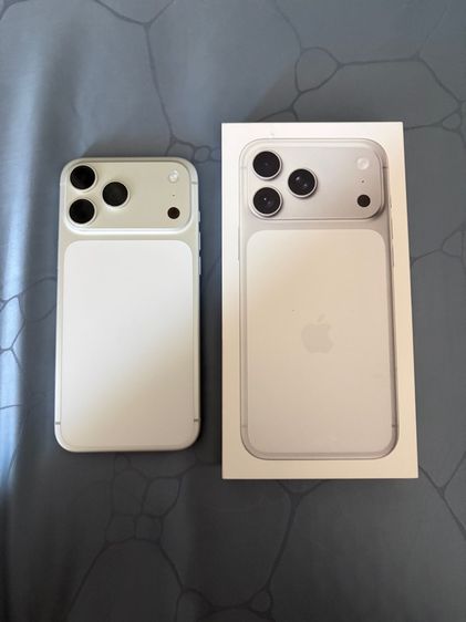 512 GB iPhone 17 Pro Max 512