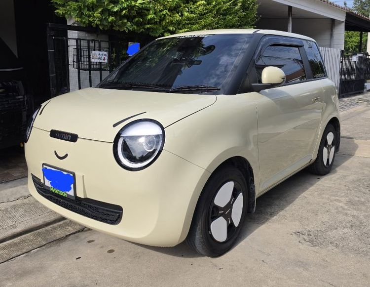 รถ Changan Deepal L07 สี ครีม