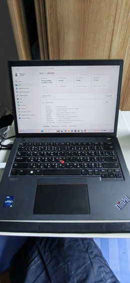 Thinkpad x13 gen3 ram32 รูปที่ 2