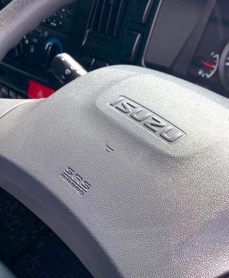 รถ ISUZU NLR 130 แรง ปี 2563 รถห้างแท้ (4 ล้อไม่ติดเวลา กะบะเหล็กคอกสูง ยาว 3.50 ม กว้าง 1.90  ม. รูปที่ 10
