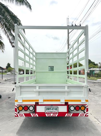 รถ ISUZU NLR 130 แรง ปี 2563 รถห้างแท้ (4 ล้อไม่ติดเวลา กะบะเหล็กคอกสูง ยาว 3.50 ม กว้าง 1.90  ม. รูปที่ 8