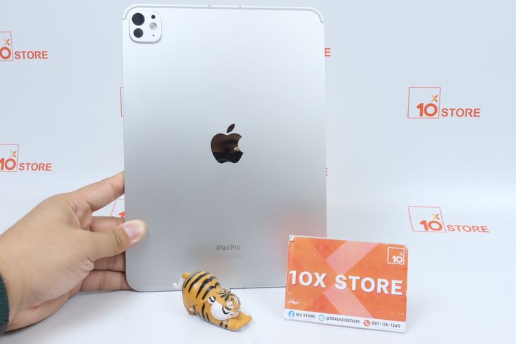 Apple iPad Pro 11" M4 2TB Wi-Fi + Cellular 