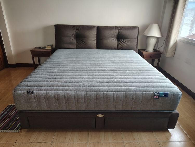 คิง 6-Ft Slumberland VENEZIA Mattress - Premium King Size