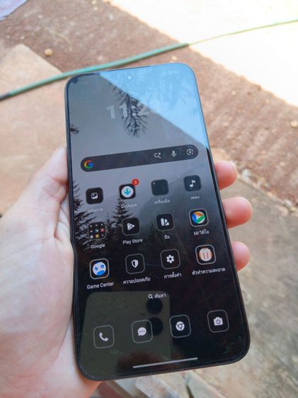 Xiaomi อื่นๆ 256 GB poco x8 pro max สภาพสวยๆ อายุการใช้งาน2-3เดือน ประกันศูนย์เหลือ 7-8 เดือน