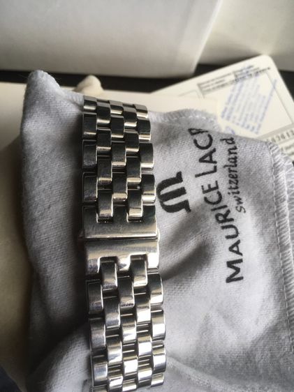 นาฬิกา Maurice Lacroix 68774 j(มอริส ลาครัวซ์) รูปที่ 5