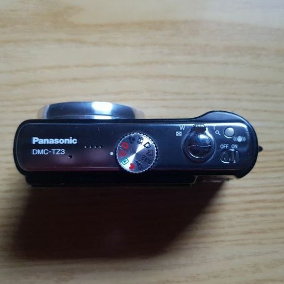 Lumix DMC-TZ3 รูปที่ 2