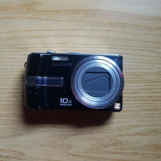Panasonic กล้องคอมแพค ไม่กันน้ำ Lumix DMC-TZ3