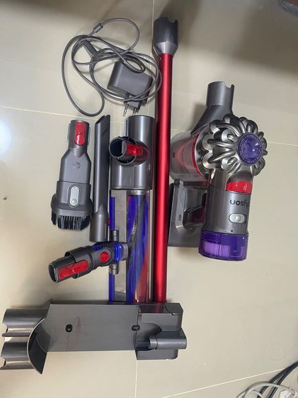 เครื่องดูดฝุ่น Dyson V8 Slim