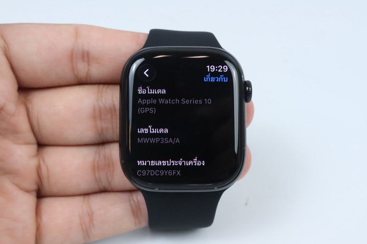 Apple Watch Series 10 46mm GPS รูปที่ 2