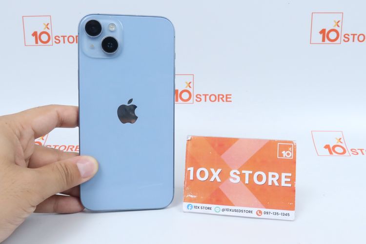 iPhone Phone 14 Plus 128GB 