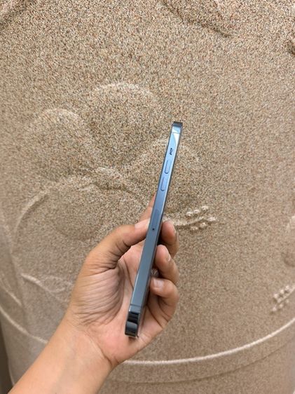 📲I Phone 12 Promax 128g📲                💙สีบลู💙✅เครื่องสวย 99.98%  สภาพนางฟ้า✅เครื่องศูนย์ไทย✅ใช้งานได้ปกติทุกอย่าง✅มีกล่องชุดชาร์ตใหม่ให้✅ติดฟิล์มกระจกกันรอยหน้าจอแ รูปที่ 5
