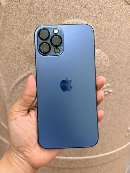 iPhone 128 GB 📲I Phone 12 Promax 128g📲                💙สีบลู💙✅เครื่องสวย 99.98%  สภาพนางฟ้า✅เครื่องศูนย์ไทย✅ใช้งานได้ปกติทุกอย่าง✅มีกล่องชุดชาร์ตใหม่ให้✅ติดฟิล์มกระจกกันรอยหน้าจอแ