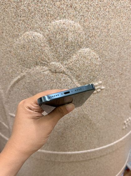 📲I Phone 12 Promax 128g📲                💙สีบลู💙✅เครื่องสวย 99.98%  สภาพนางฟ้า✅เครื่องศูนย์ไทย✅ใช้งานได้ปกติทุกอย่าง✅มีกล่องชุดชาร์ตใหม่ให้✅ติดฟิล์มกระจกกันรอยหน้าจอแ รูปที่ 2